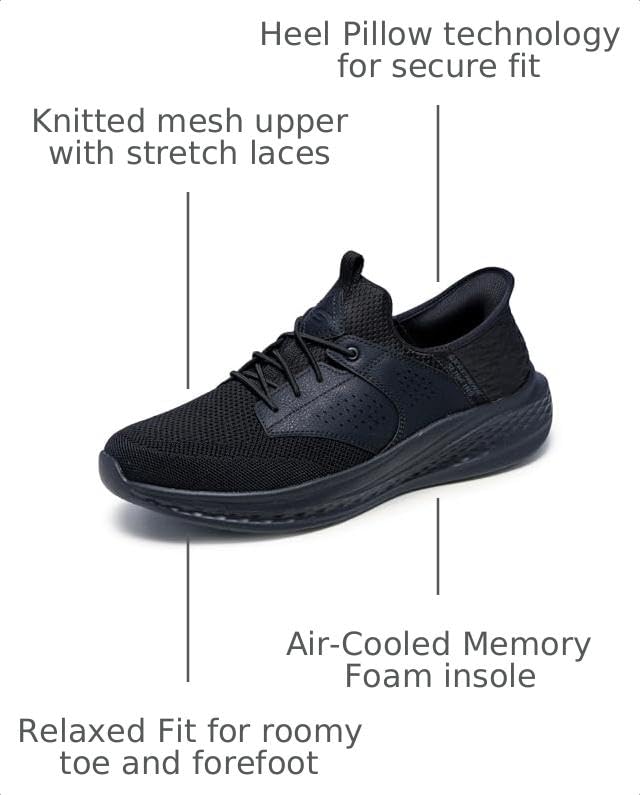 Image of Skechers Men's Slade - Caster