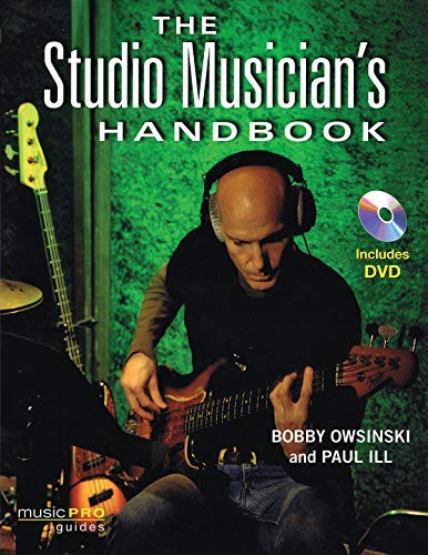 The Studio Musician's Handbook (Technical Reference)