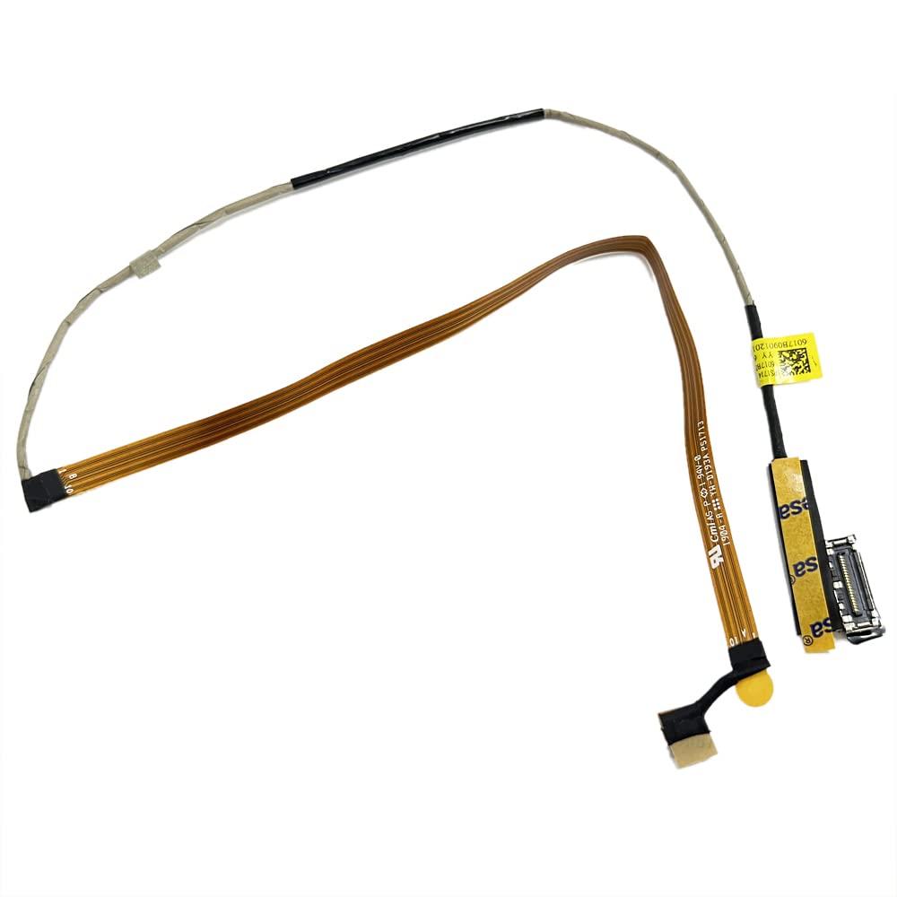GinTai Laptop RGB Camera Webcam Cable line Replacement for HP