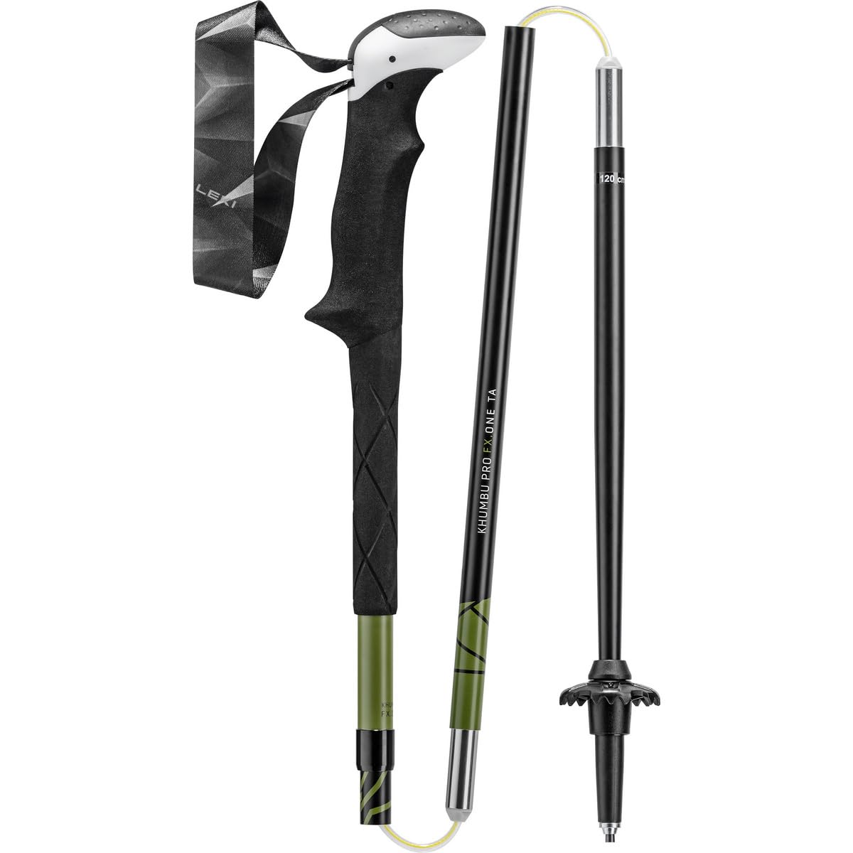 LEKI Khumbu Pro Fx.one TA Poles