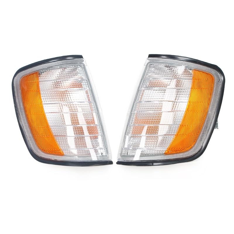 Feu clignotant d'angle arrière étanche pour auto W124 Classe E - 5