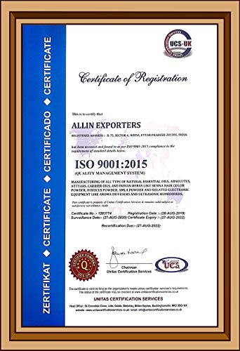 Allin Exporters Litsea Cubeba Essential Oil Pure, Natural & Undiluted Therapeutic Grade Ideal for Perfumes, Body Fragrance, Skincare & Hair Nourishment (15ml) - Image 6