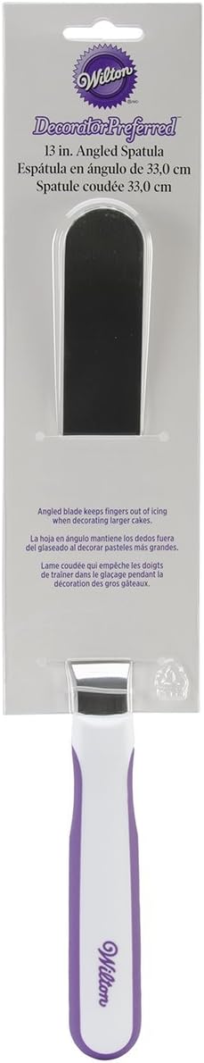 Wilton Angled Spatula, 13-Inch