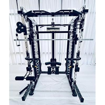 2025 Commercial Home Gym Smith Machine 3.0