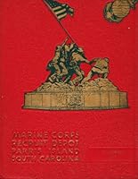1971 United States Marine Corps Recruit Depot: Parris Island, South Carolina B00B5LFREW Book Cover