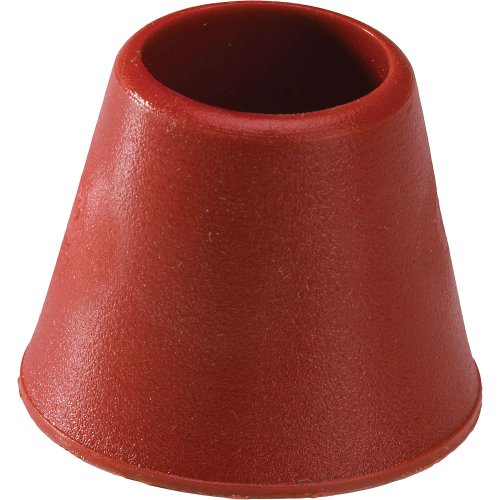 Markwort Knobcuff EZ Taper Red/Single Bat Grip