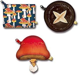 アートユニブテクニカラー nocco. きのこ雑貨コレクション 3種セット