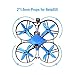 EMAX Avan 16pcs 2035 4-Blade Props 1.5mm Shaft Propellers for Beta85X Whoop Drone 3-4S Brushless Motors