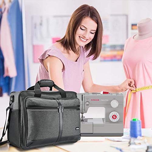 Sac pour machine à coudre transportable ProCase idéal pour vos ateliers - 3