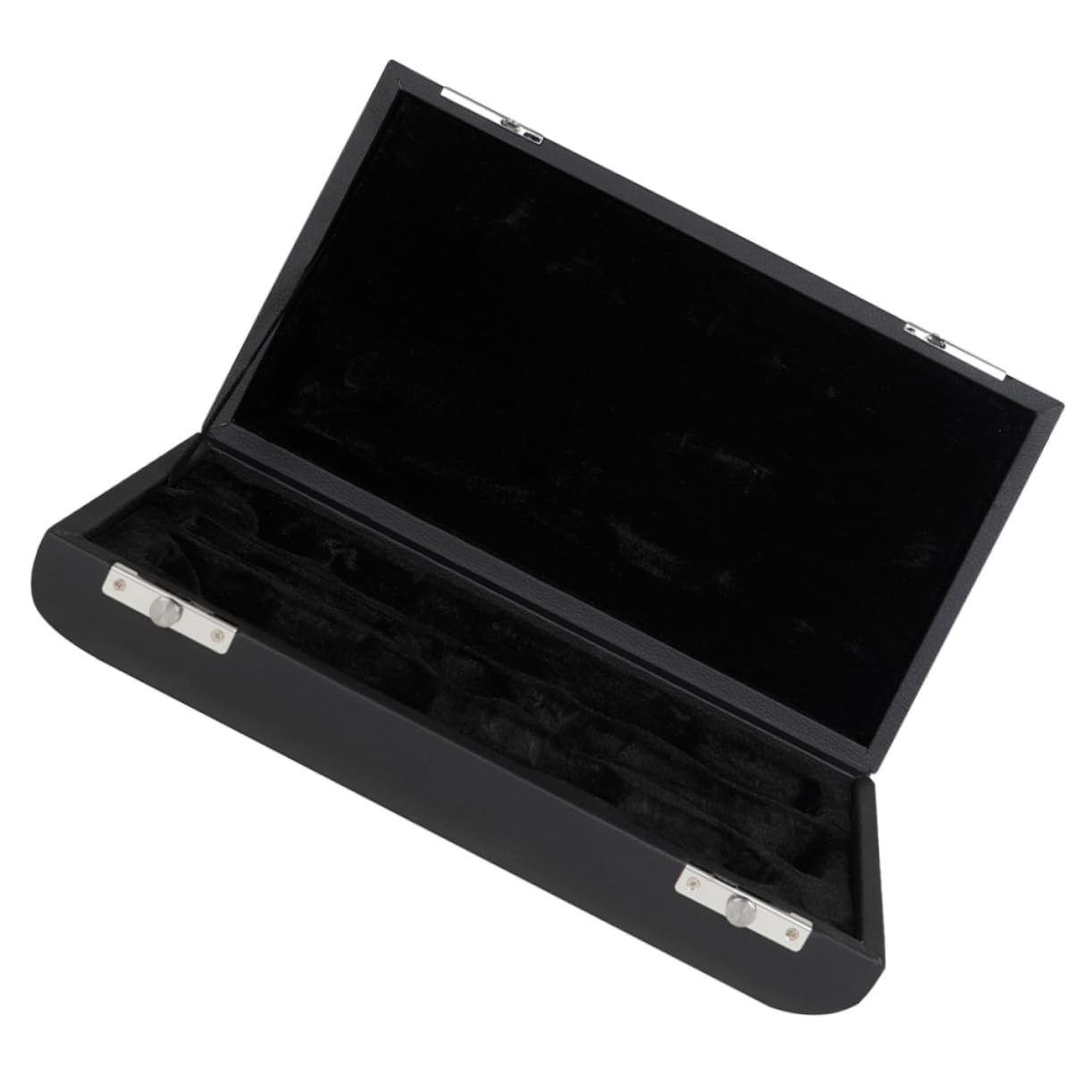 VICASKY Estuche de Protección para Oboe de Pu y Metal, Cierre de Presión, Gran Capacidad, Resistente a Golpes y Agua, para Viaje y Almacenamiento