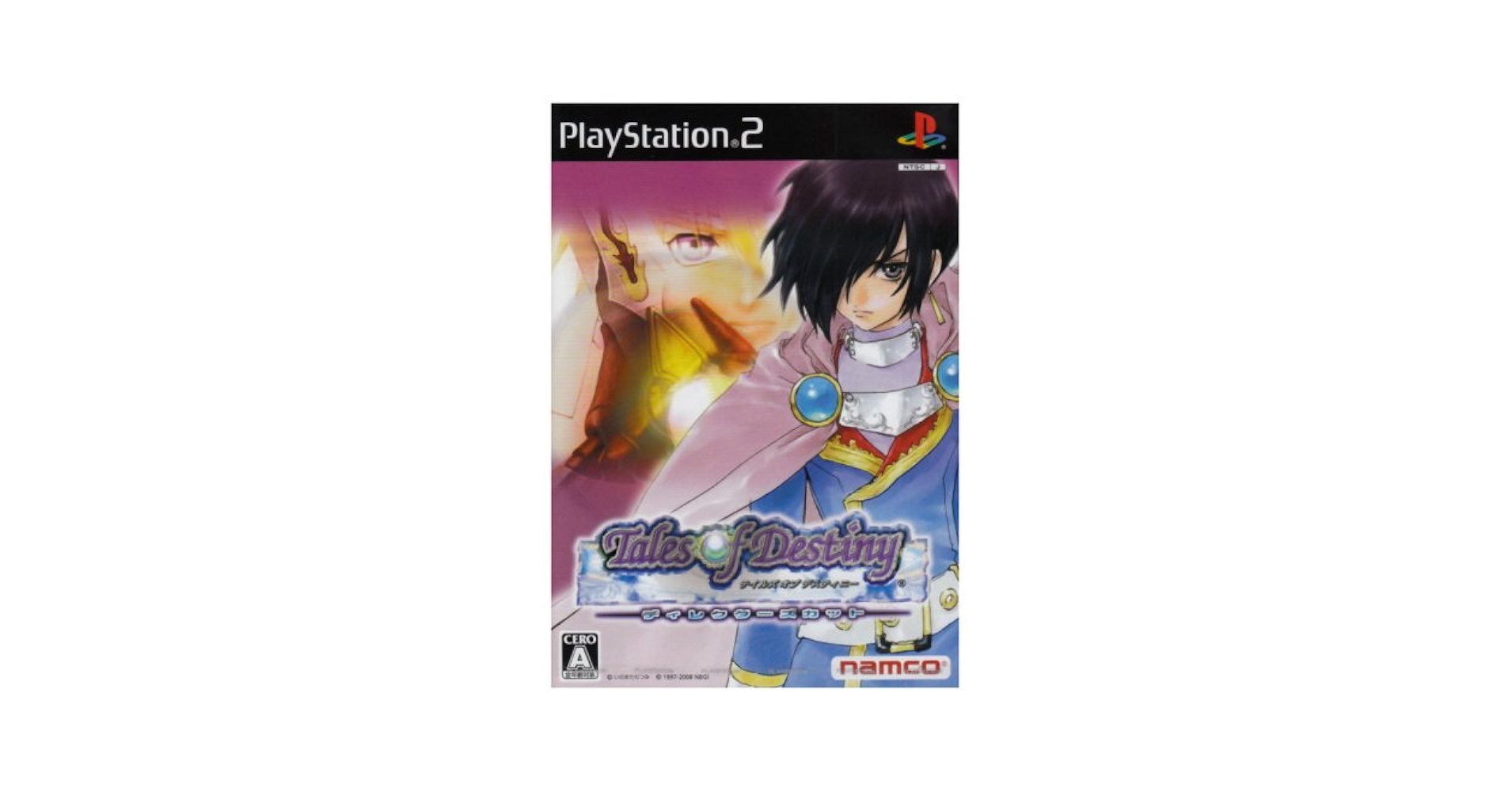 Amazon.com: Tales of Destiny Director's Cut [Japan Import