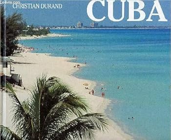Hardcover Cuba [French] Book