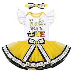 Yellow-half Way to One