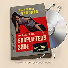 Couverture de The Case of the Shoplifter's Shoe
