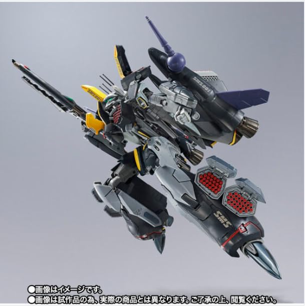 DX超合金　VF-25S　オズマ機　リバイバル DX超合金 VF-25S アーマードメサイアバルキリー （オズマ・リー