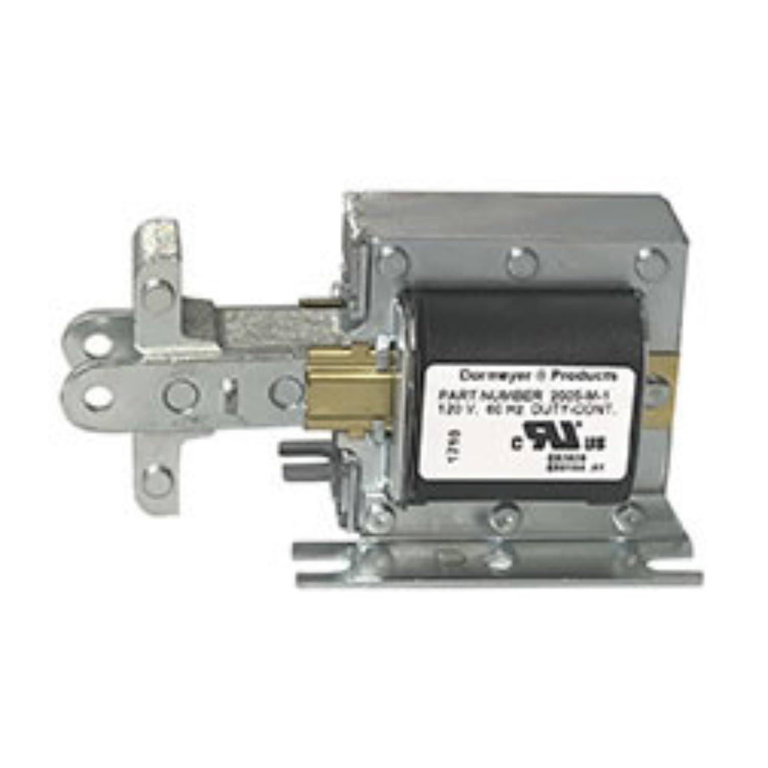 GarageDoorProject™ Replacement Part -Manaras Opera Solenoids 700-M-Solenoid001 -USA Vendor 100% OEM Manufacturers with New Production Dates. Garage Door Project™ (SolenoidSwitch575V)