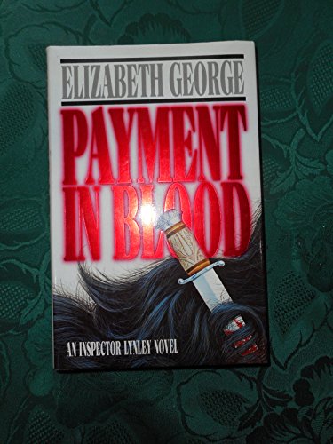 Payment in Blood 0553057014 Book Cover