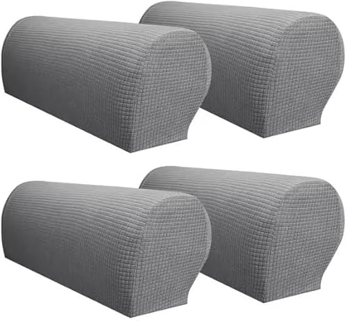 Yogsey Sofa Arm Covers & Recliner Arm Covers - Set