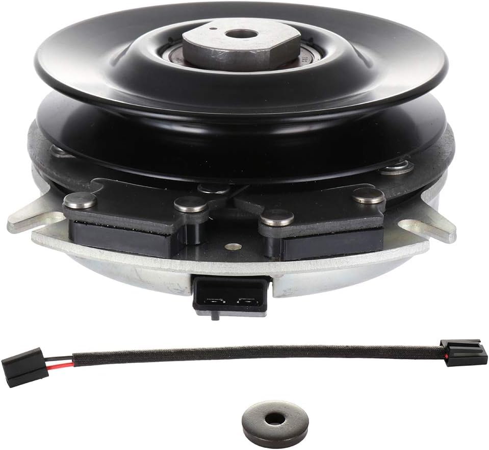 Amazon.com : AM121972 cciyu PTO Clutch Lawn Mower Electric