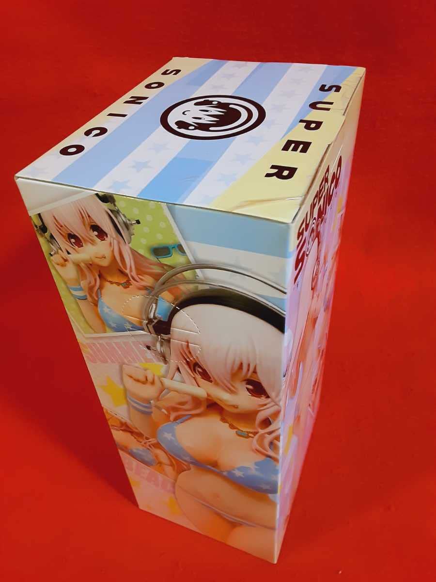 Amazon.co.jp: すーぱーそに子 サマービーチフィギュア そに子 ソニ子