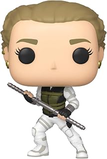 POP! VIUVA NEGRA - YELENA BELOVA #607 – FUNKO