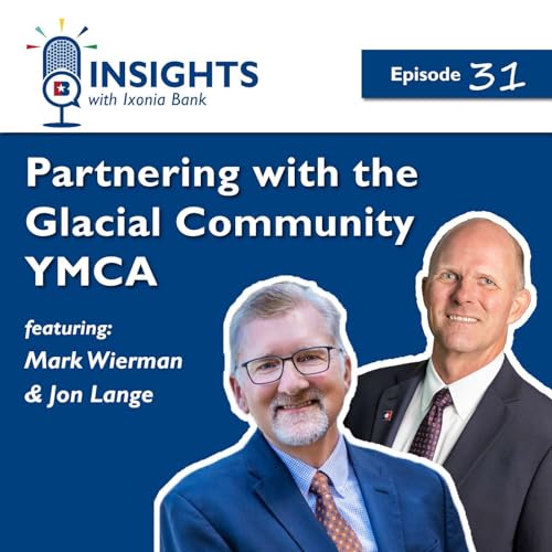 Partnering with the Glacial Community YMCA cover art