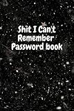 journal intime d'une call girl saison 1 streaming gratuit  Shit I Can\'t Remember Password book:: Shiti can\'t remember Pasword book, An Organizer for All Your Passwords and Shit, Organizer, Log Book & Notebook ... People Gifts Log Book Passwords Journal Gift