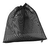 Toddmomy Bolsa de Filtro para Bomba de Estanque Resistente y Duradera con Malla Protectora y Cierre para Proteger Bomba y Peces Jardín y Piscina
