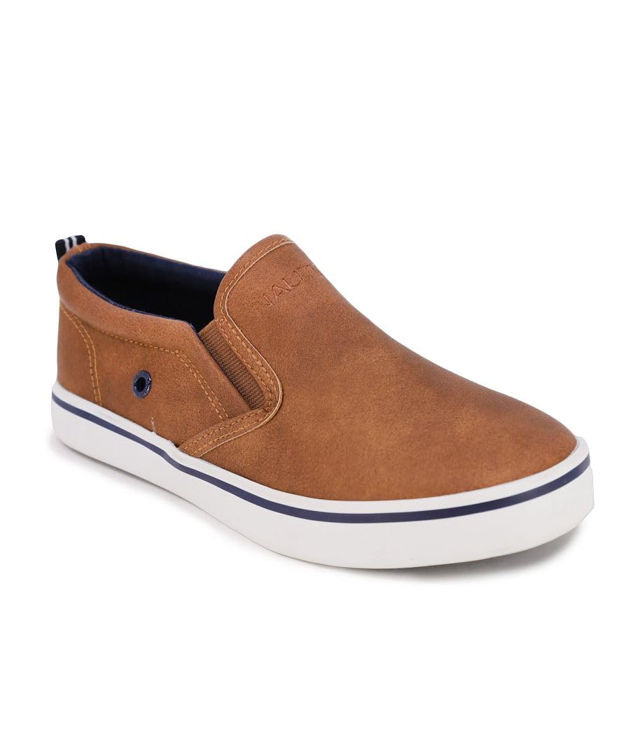 Nautica Akeley - Scarpe da ginnastica da bambino, stile casual, per bambini