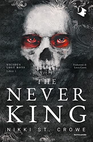 THE NEVER KING 8804771216 Book Cover