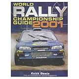  World Rally Championship Guide 2001