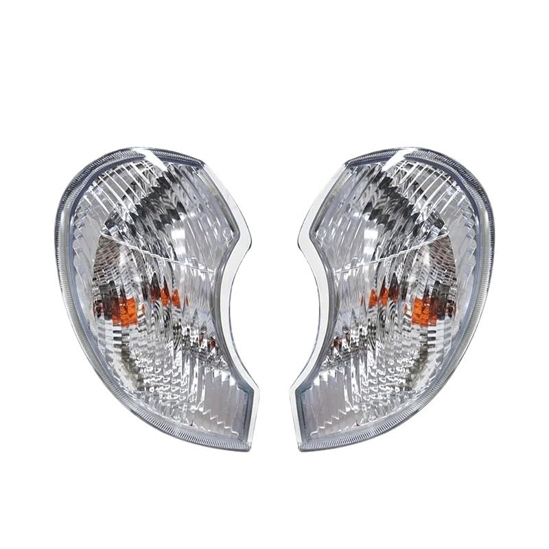 Luz giro esquina delantera para reparar intermitente roto de Terracan