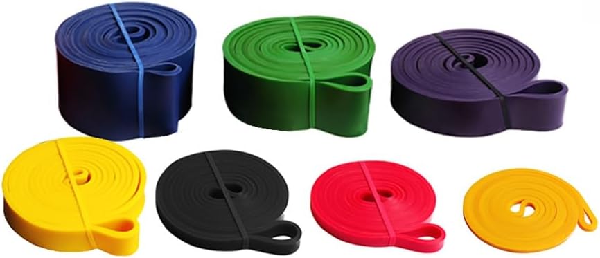 Exercise Elastic Band for Sport Strength Pull Up Assist Band Workout Pilates Fitness Equipment