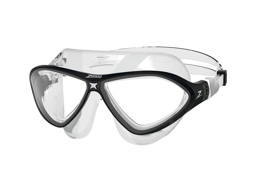 Zoggs Horizon Flex Mask Titanium - View #8