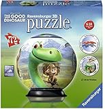 Eine einzigartige 3D Puzzle Ravensburger Disney The Good Dinosaurier, 72PC 3D Puzzle®