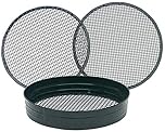 Srendi® Metal Garden Riddle/Sieve Mesh (All in ONE)