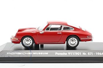 オートアート1/18　ミニカー ポルシェ911　ナロー　1964 レッド　RED オートアート1/18 ミニカー ポルシェ911 ナロー 1964 レッド RED