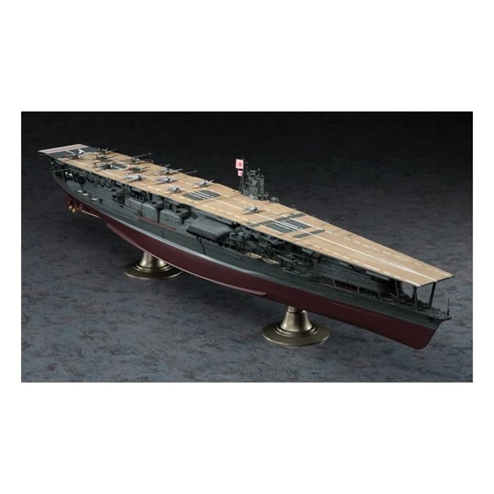 Tamiya Hasegawa IJN Aircraft Carrier Akagi 1941 1:350