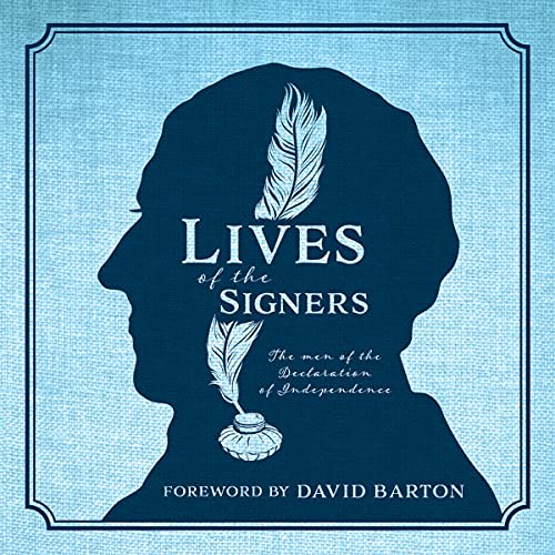 Benson J. Lossing Lives of the Signers of the Declaration of Independence