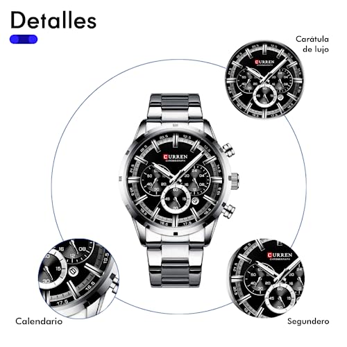 Relojes Hombre, Watch Imagen adicional