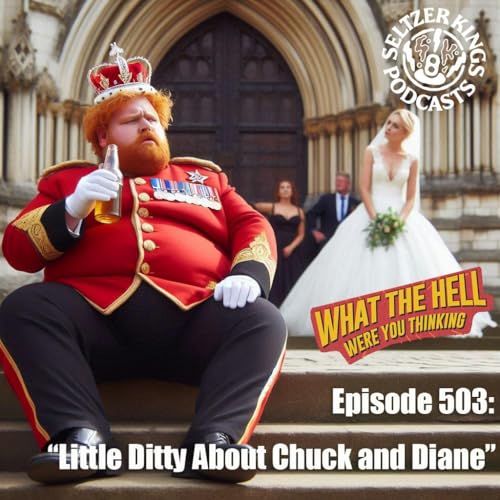Episode 503: Little Ditty About Chuck and Diane cover art