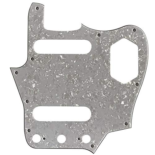 �G���L�M�^�[�s�b�N�K�[�h For Fender US Classic Player Jaguar Style (4�v���C�z���C�g�p�[��)