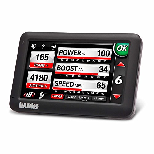 Banks Power iDash 2.0-Man-Machine Interface 4.3in PowerPDA/iDash (Gen 1) Replace