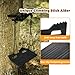 ZIVOXIA Step Plate & Single Step Aider, Climbing Stick Aider for Hunting,