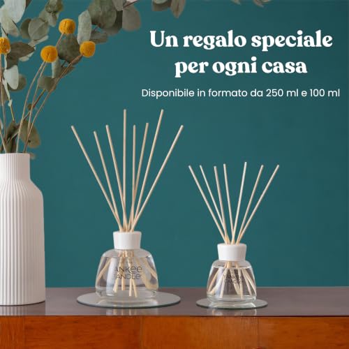 Yankee Candle Diffusore a Bastoncini | Bayside Cedar | Per spazi piccoli e medi | Fino a 10 settimane di fragranza - Immagine 5