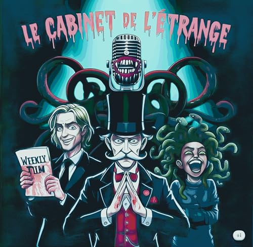 LE CABINET DE L'&Eacute;TRANGE &Eacute;P. 01. RUBBER (2010)