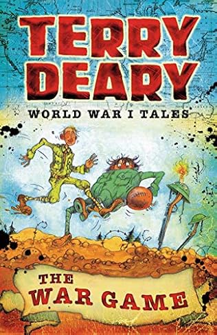 The War Game World War I Tales By Terry Deary