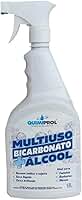 Multi Uso Bicarbonato + Álcool Ideal Para Limpeza de Móveis Banheiros e Cozinha Secagem Rápida (1 Litro)