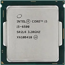 Processador Intel Core I5 6500 6ª Geração 3.2Ghz S/Cooler OEM