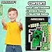 Imagen de Minecraft Libro de Pegatinas Infantiles